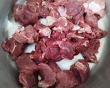 Foto langkah ke 1 dari resep Sup daging Rempah.