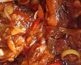 Foto langkah ke 5 dari resep Nila Asam manis pedas.