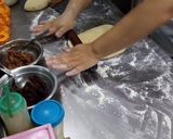 造型甜甜圈的食譜步驟2照片