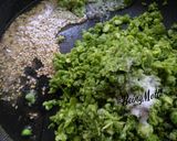 A picture of step 5 of Rice Khichu Pattice.
