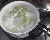 Foto del paso 5 de la receta: Fideos caseros de acelga y de zapallo anco