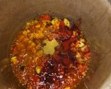 A picture of step 2 of Indian Masala Dal Rice.