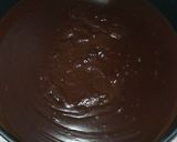 Foto langkah ke 4 dari resep Chocolate Mousse Cake.