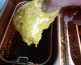 A picture of step 4 of Spicy Chicken wings pakora.