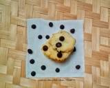 Condense milk chocochip cookies #kamismanis langkah memasak 6 foto