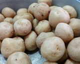 Foto del paso 5 de la receta: Papas Arrugadas Canarias (107)