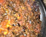 صورة لخطوة 1 من وصفة سلطة زعلوك او سلطة الباذنجان 🍆🍅
