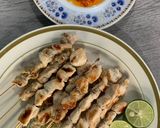 Foto langkah ke 6 dari resep Sate Taichan 🍡🍡🍡.