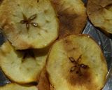 Foto del paso 2 de la receta: Chips de manzana