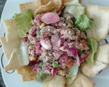 Foto del paso 6 de la receta: Atún con tabulé