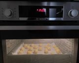 Foto del paso 5 de la receta: Galletas de mantequilla con chips de chocolate