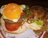 Foto del paso 1 de la receta: Deliciosas hamburguesa 🍔🍔con carne molida, caseritas