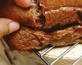 Foto langkah ke 9 dari resep Roti Choklat super lembut.