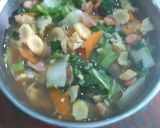 Foto langkah ke 7 dari resep Capcay kuah.