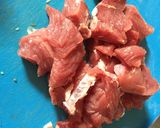Foto del paso 4 de la receta: Brochetas de res