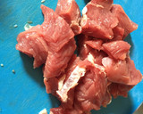 Foto del paso 4 de la receta: Brochetas de res
