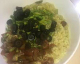 Foto del paso 8 de la receta: Ensalada de bulgur con espárragos verdes y manzana