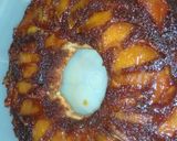 Foto del paso 3 de la receta: Torta invertida de manzana