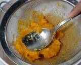 Foto langkah ke 2 dari resep Korean Sweet Potato Bread (Roti Ubi Korea).