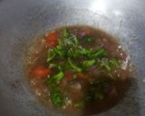 Foto langkah ke 6 dari resep Tim telur siram brokoli saus tiram.