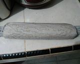 Foto langkah ke 8 dari resep Bolgul Pisang buanget.