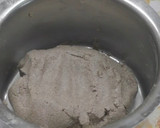 ராகி மாவு சேவை(ragi semiya recipe in tamil) ரெசிபி ஸ்டேப் 2 புகைப்படம்