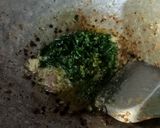 Foto langkah ke 2 dari resep Peda Terong Jengkol Cabe Hijau.