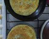 Foto del paso 3 de la receta: Omelletes rellenos (versión económica)