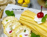 Foto langkah ke 7 dari resep Choux Pastry Roll (923).