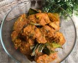 Foto langkah ke 3 dari resep Gulai Ikan Tongkol.