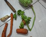 Foto langkah ke 2 dari resep Sayur Sop.