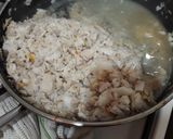 Foto del paso 2 de la receta: Canastita de verduras y pescado
