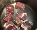 Japanese Beef Potato with Curry Powder recipe step 1 photo
