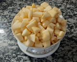 Foto del paso 3 de la receta: Mermelada de manzana