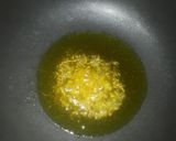 A picture of step 3 of Jackfruit dry veg.
