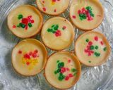 Foto langkah ke 11 dari resep Kue Lumpur Ubi Kuning 2 Telur Simpel No Mixer.