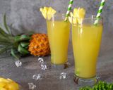 Foto langkah ke 4 dari resep Sari Buah Nanas.