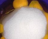 Foto del paso 1 de la receta: Budín de vainilla