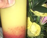 Foto del paso 4 de la receta: Coulis de fresa con naranja