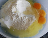 Foto del paso 3 de la receta: Tarta de queso muy fácil