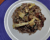 Foto del paso 10 de la receta: Arroz frito a mi manera