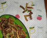 Foto del paso 6 de la receta: Chips de pasta en Air Fryer