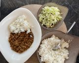 Lencse curry recept fázis 3 fotója