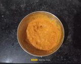 A picture of step 3 of Yellow Moong Dal Fry.