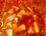 Foto langkah ke 5 dari resep Gurame Saos Asam Manis.
