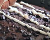 Foto del paso 6 de la receta: Brownie en sartén (de avena y plátano)