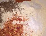 Hari mirch pakorde recipe step 1 photo