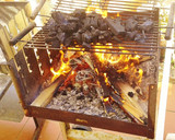 Foto del paso 1 de la receta: Conejo a la brasa con allioli