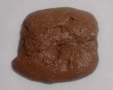 Foto langkah ke 11 dari resep Coffee Chocolate Sourdough Bread 90%.