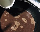 A picture of step 3 of Hot chocolate.